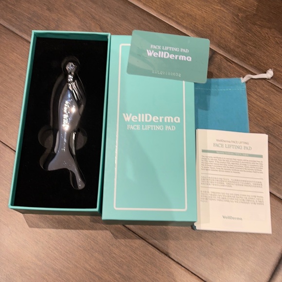 Face lifting pad - Picture 4 of 6